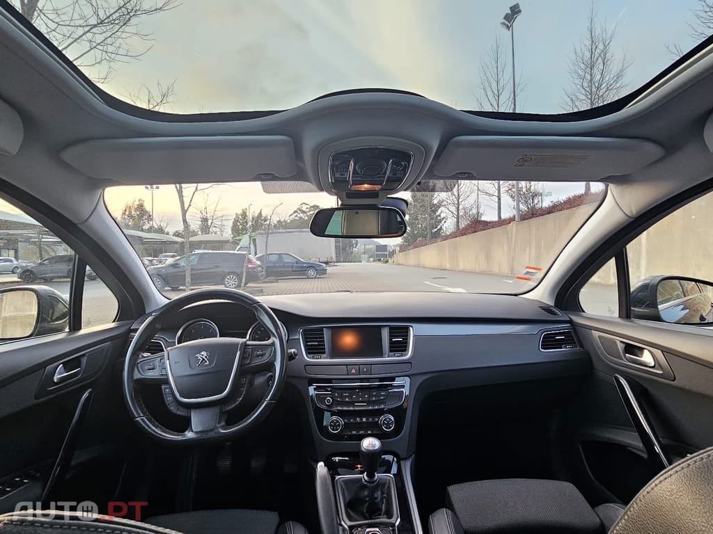 Peugeot 508 SW 2.0HDI EXECUTIVE