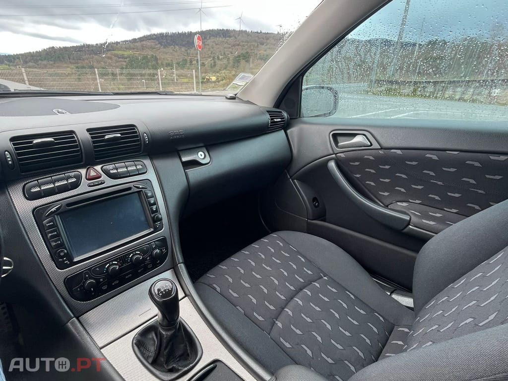 Mercedes-Benz C 220 Coupé Sport edition