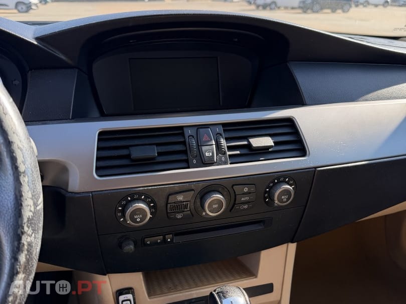 BMW 525 Gpl