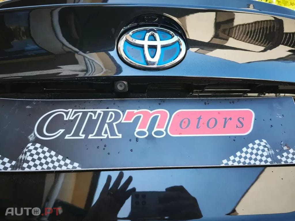 Toyota C-HR 1.8 HSD Comfort