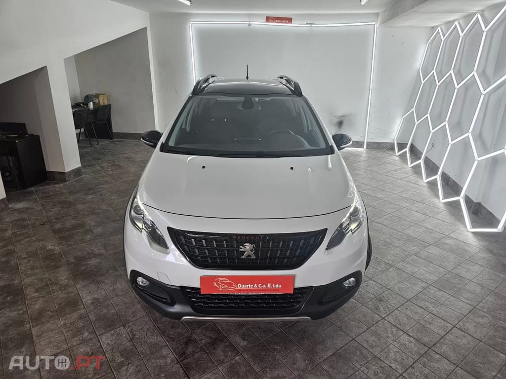 Peugeot 2008 1.2 PureTech GT Line EAT6