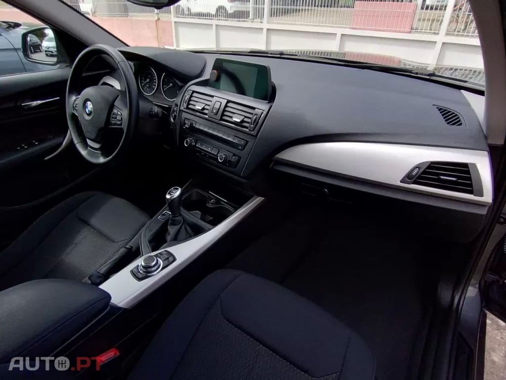 BMW 116 d EfficientDynamics Edition