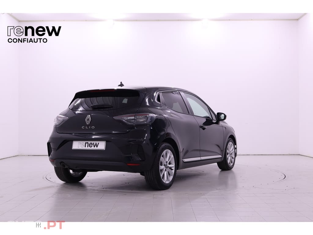 Renault Clio 1.0 TCe Evolution Bi