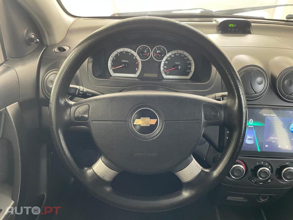 Chevrolet Aveo 1.2 LS