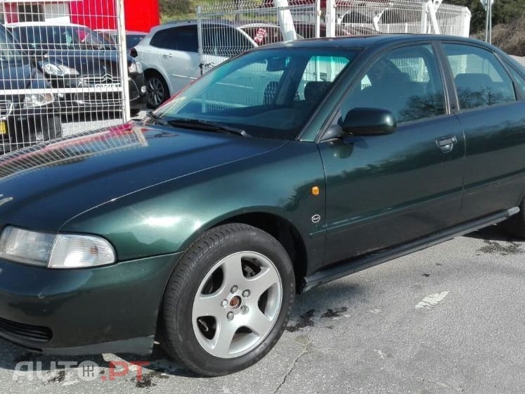 Audi A4 1.9 TDI +