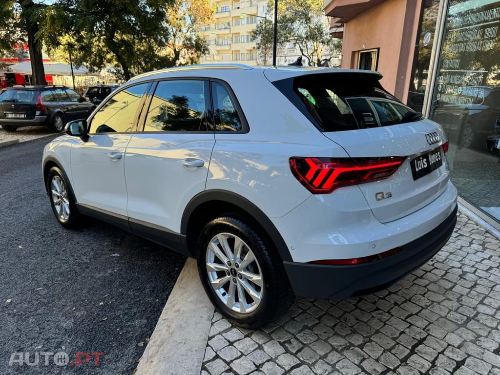 Audi Q3 35 TFSI Advanced S tronic