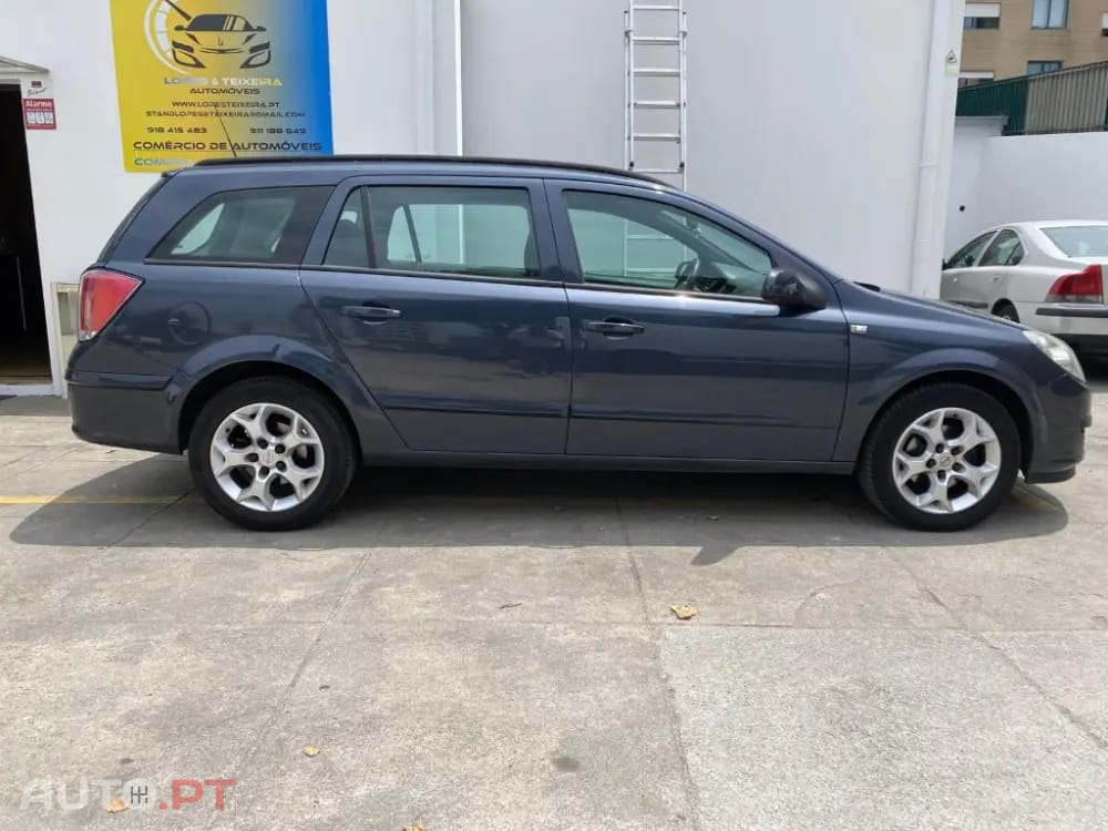 Opel Astra Caravan 1.3 CDTi Edition