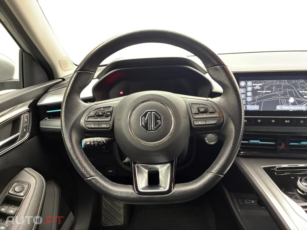 MG MG5 61 kWh Luxury