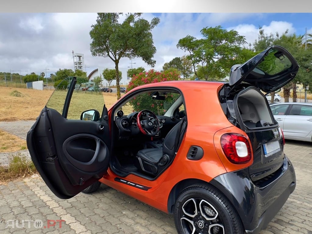 Smart ForTwo 1.0 Prime 71 Aut.