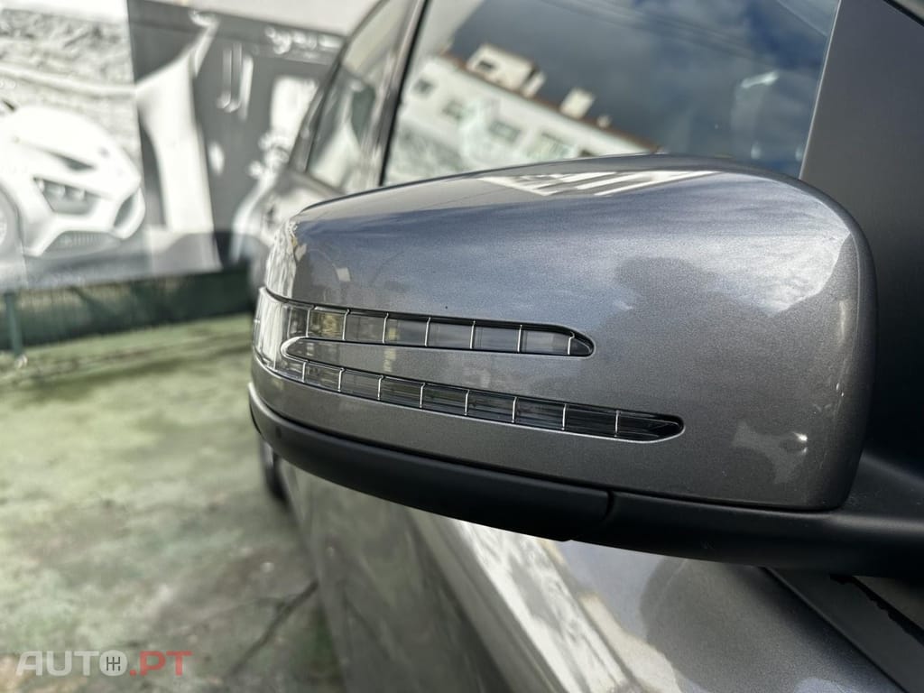 Mercedes-Benz A 180 d Style