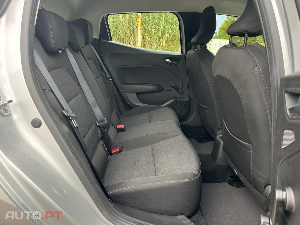 Renault Clio 1.5 Blue dCi Intens