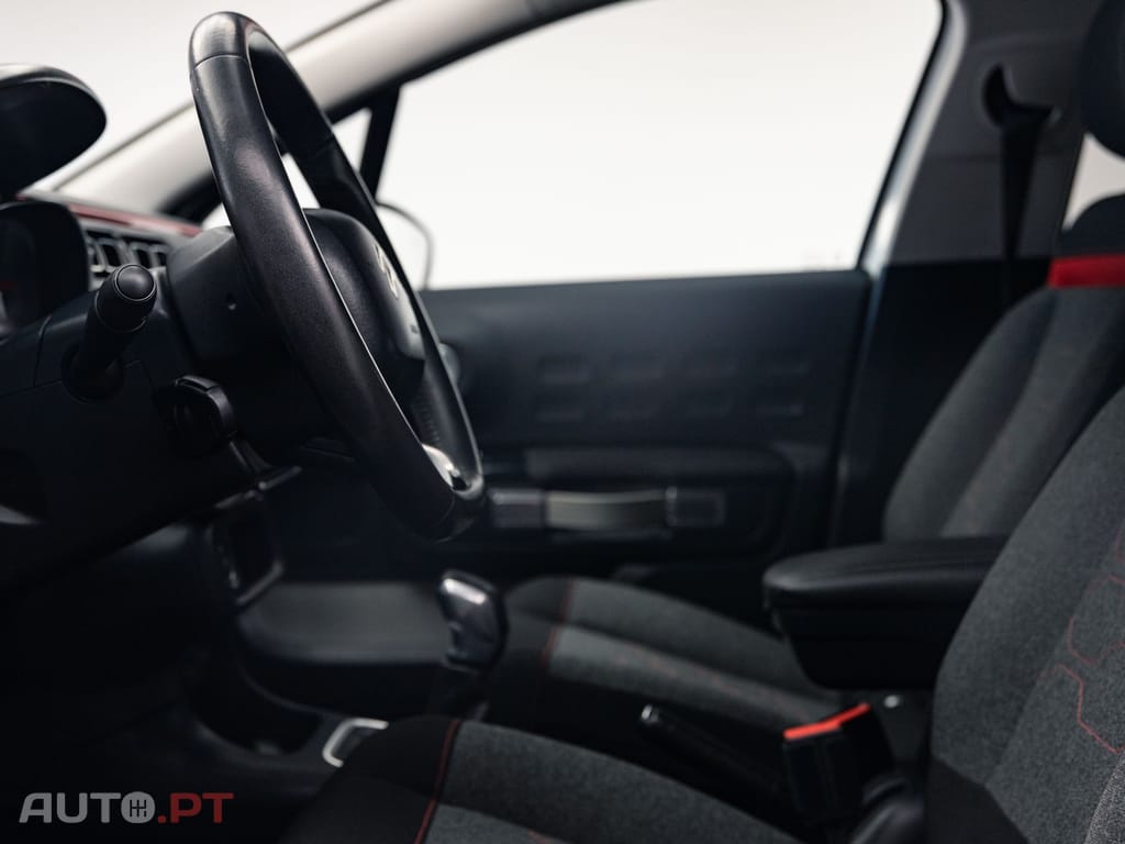 Citroen C3 1.6 BlueHDi Feel