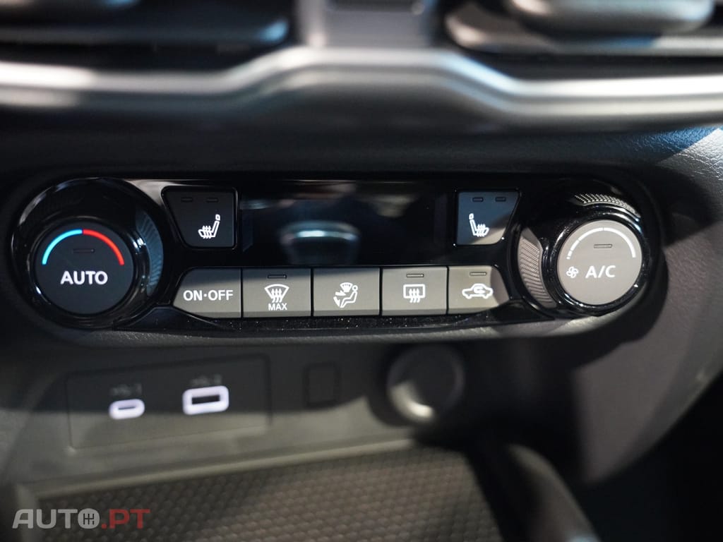 Nissan Juke 1.0 DIG-T Acenta