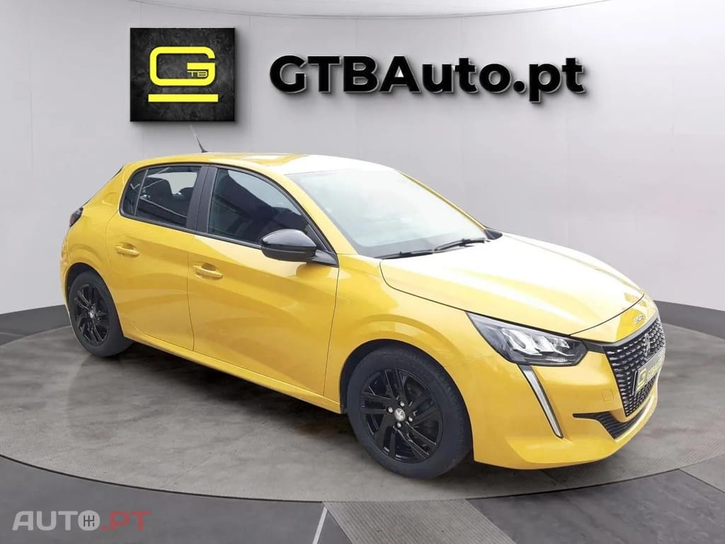 Peugeot 208 1.2 PureTech Active