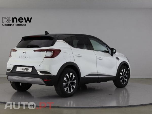Renault Captur 1.0 TCe 100 Bi-Fuel techno