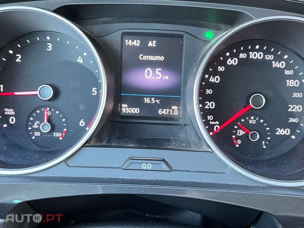 Volkswagen Tiguan 1.6 TDI Confortline