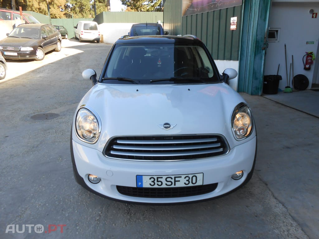 MINI Countryman COOPER D