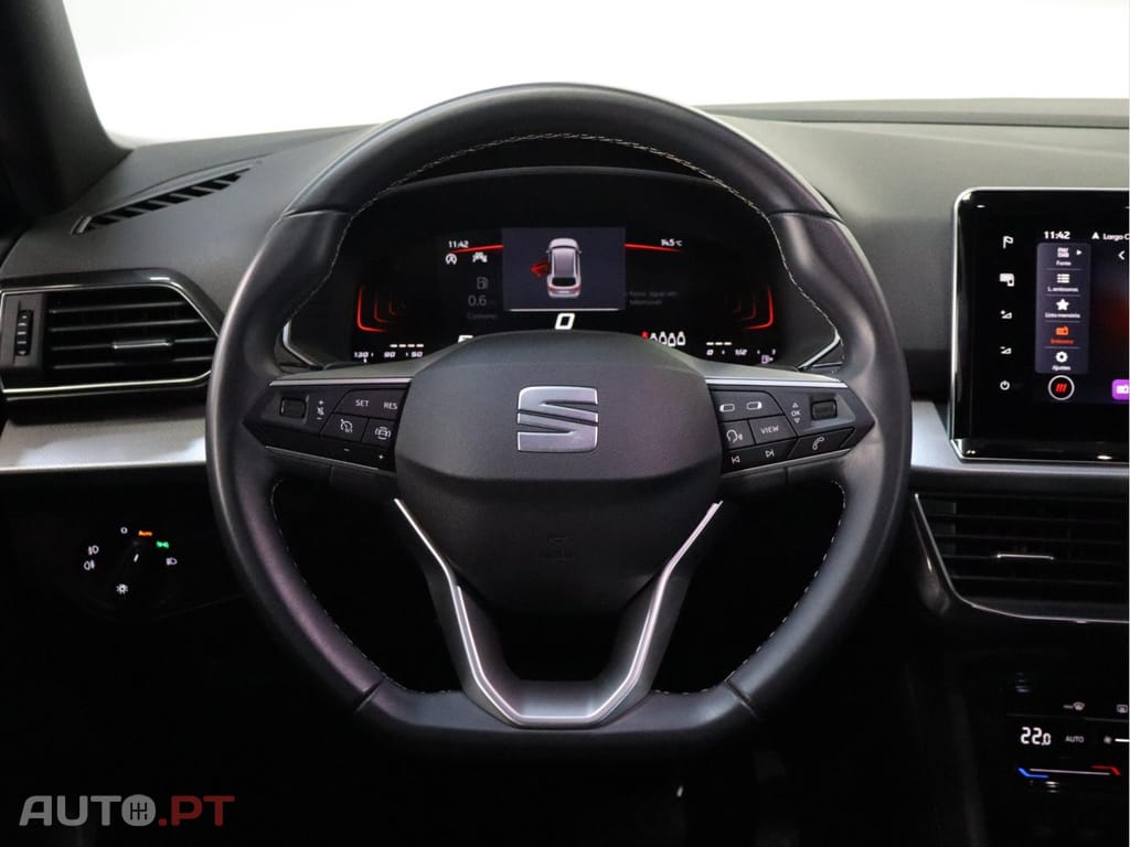 Seat Tarraco 2.0 TDI Style DSG