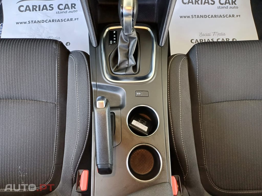 Renault Mégane 1.5 Blue dCi Intens EDC