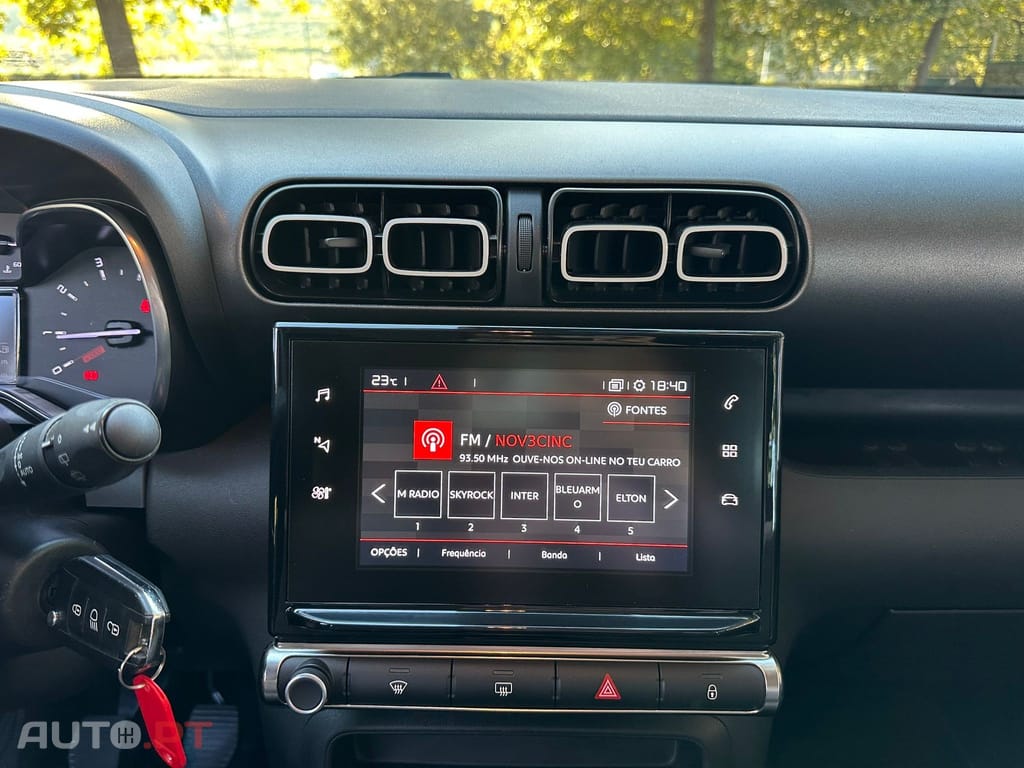 Citroen C3 Aircross 1.2 PureTech Feel Pack