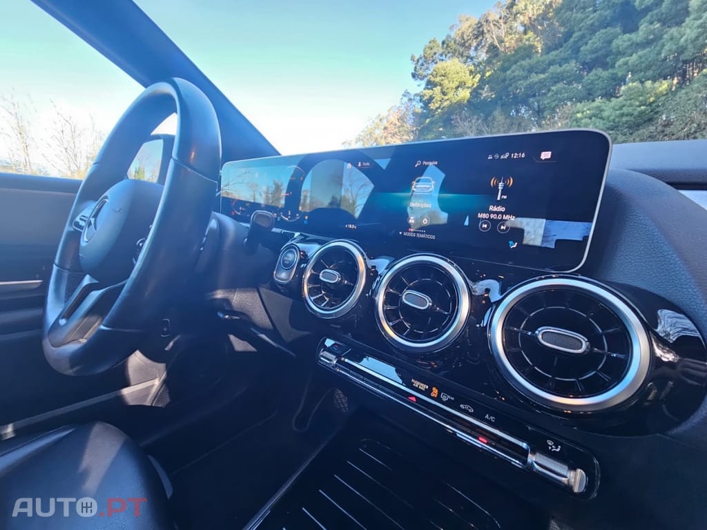 Mercedes-Benz B 180 d Style Plus Aut.