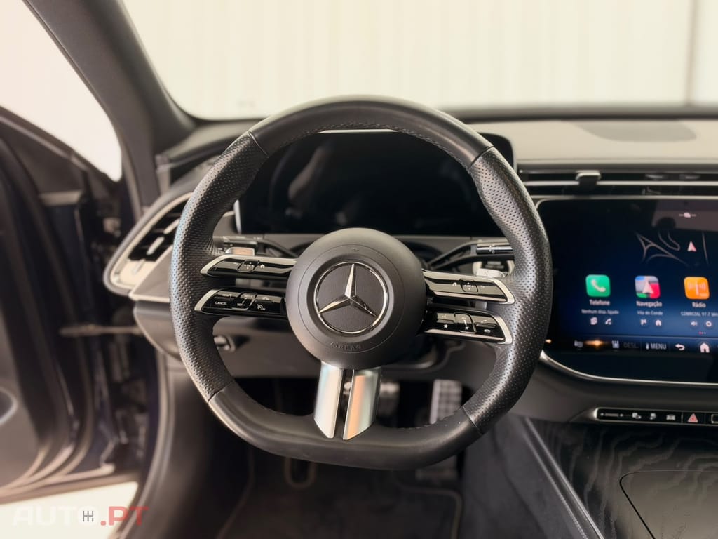 Mercedes-Benz E 300 de AMG Line