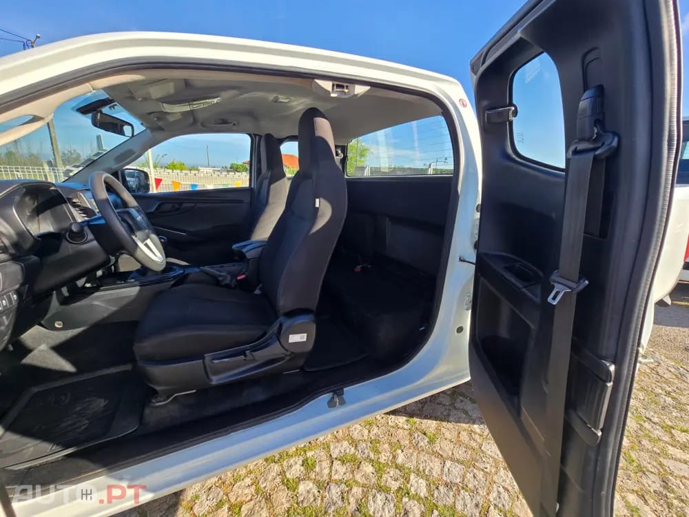 Isuzu D-Max 1.9 Ddi CD 4WD LS