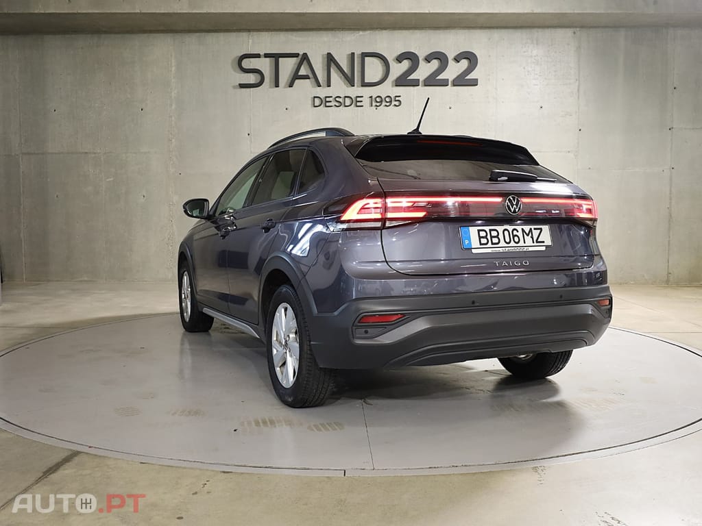 Volkswagen Taigo 1.0 TSI Urban