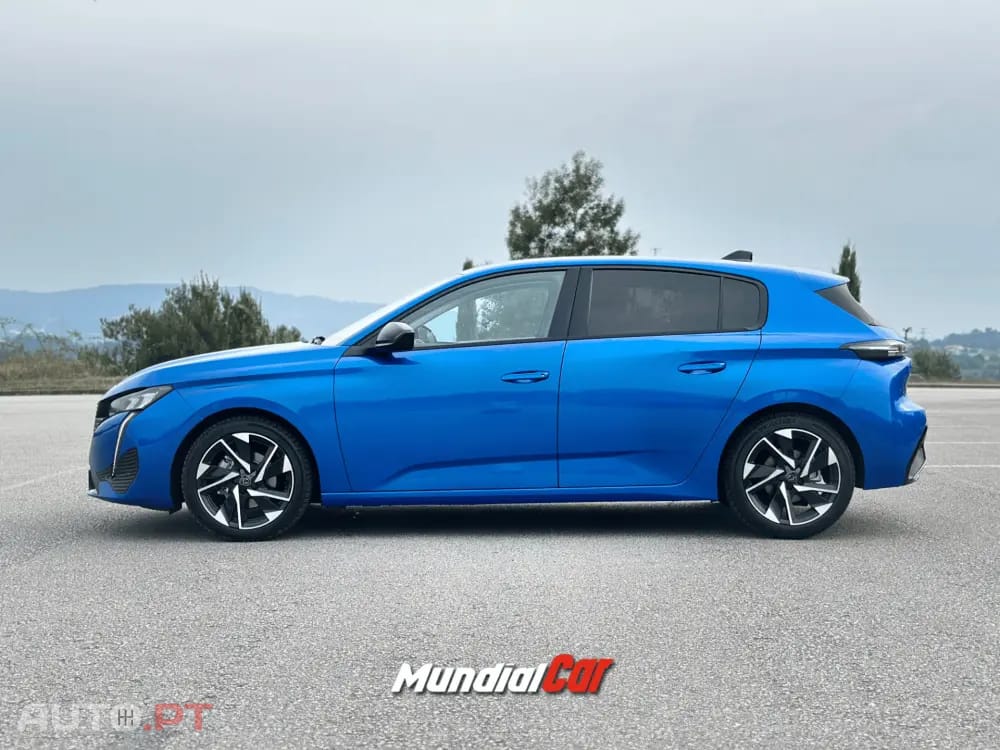 Peugeot 308 1.2 PureTech Allure Pack EAT8