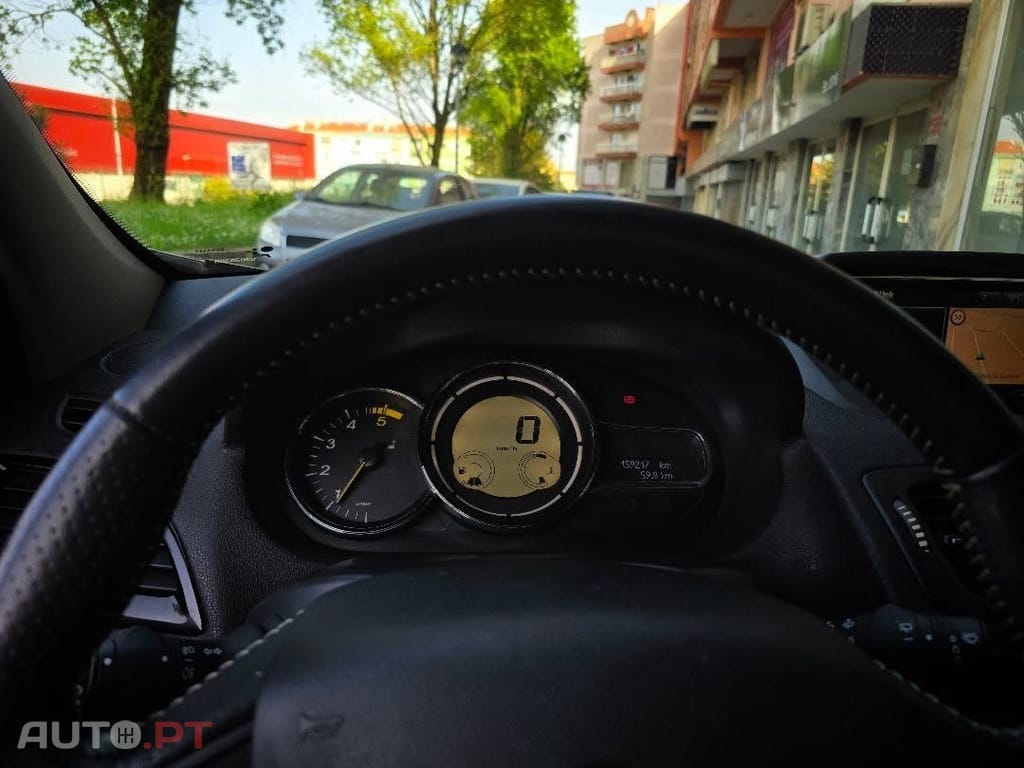 Renault Mégane Sport Tourer 1.5 dCi Bose Edition SS