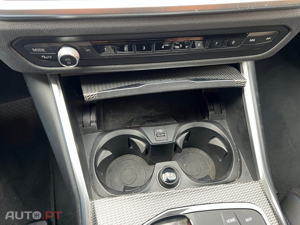 BMW 330 X DRIVE Pack M 