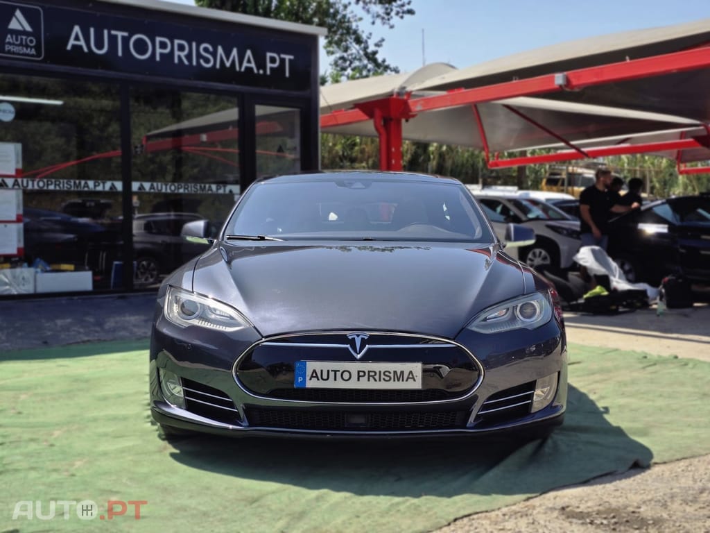 Tesla Model S 85D foto 4