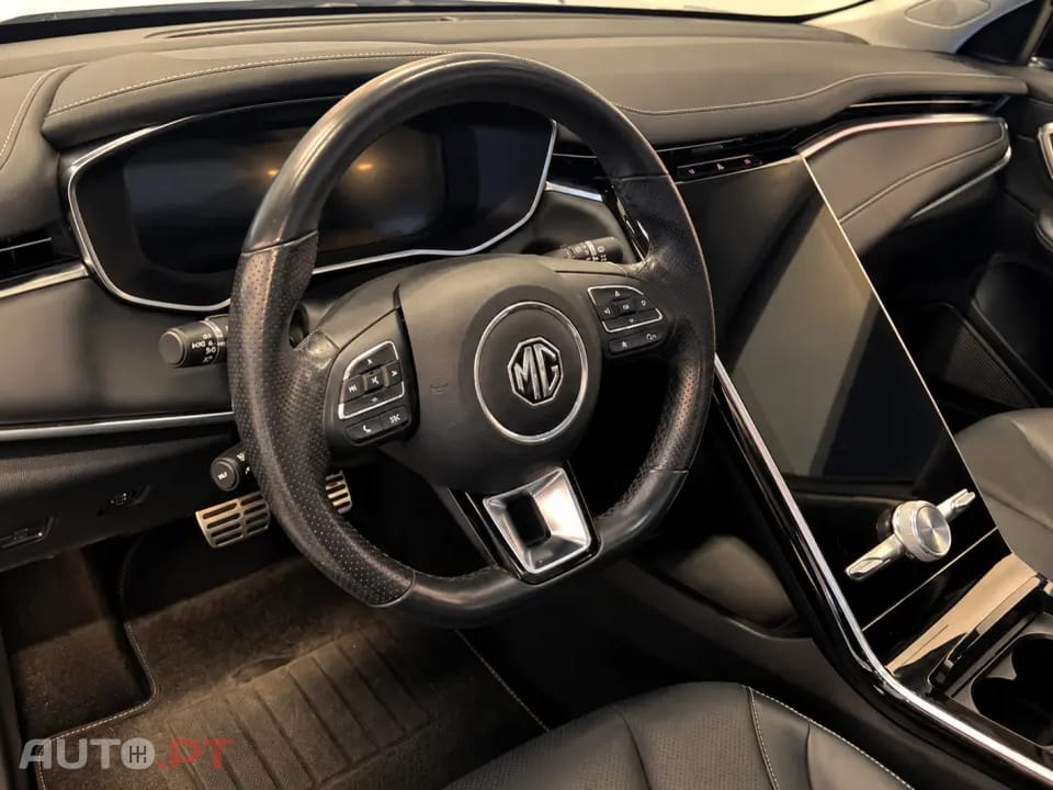 MG Marvel R 70 kWh Comfort