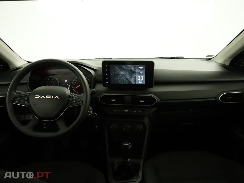 Dacia Sandero Sandero 1.0 ECO-G Essential Bi-Fuel