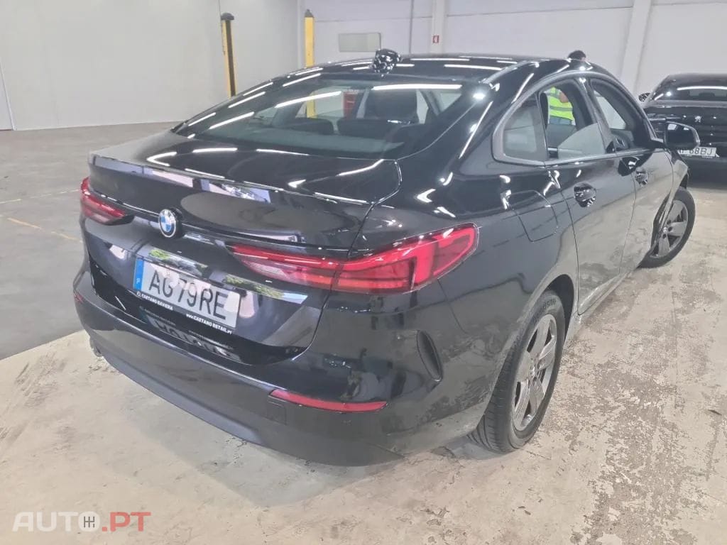 BMW 216 d Advantage