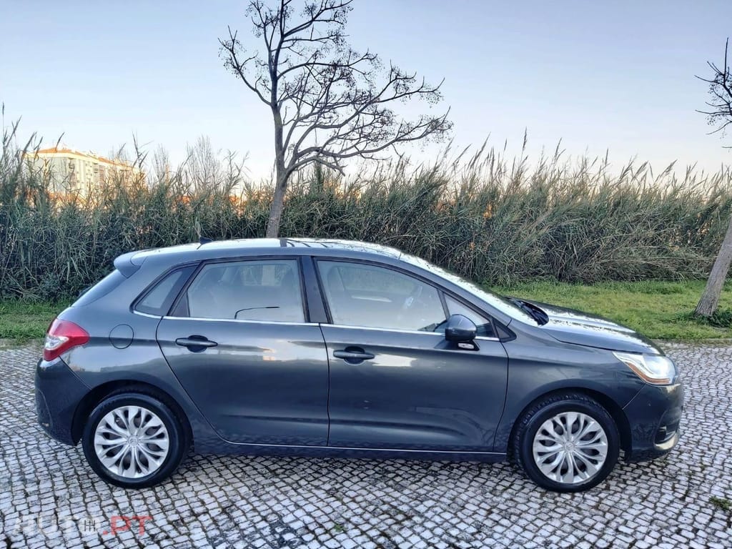 Citroen C4 1.6 e-HDi Business