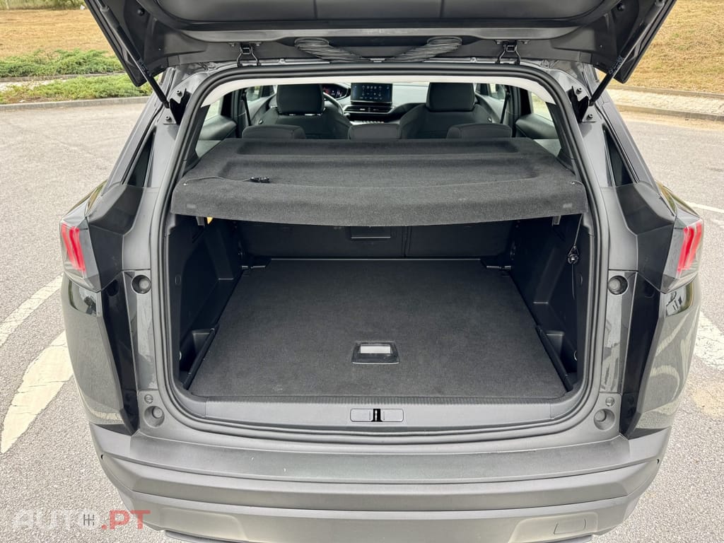 Peugeot 3008 1.5 BlueHDi Active Pack
