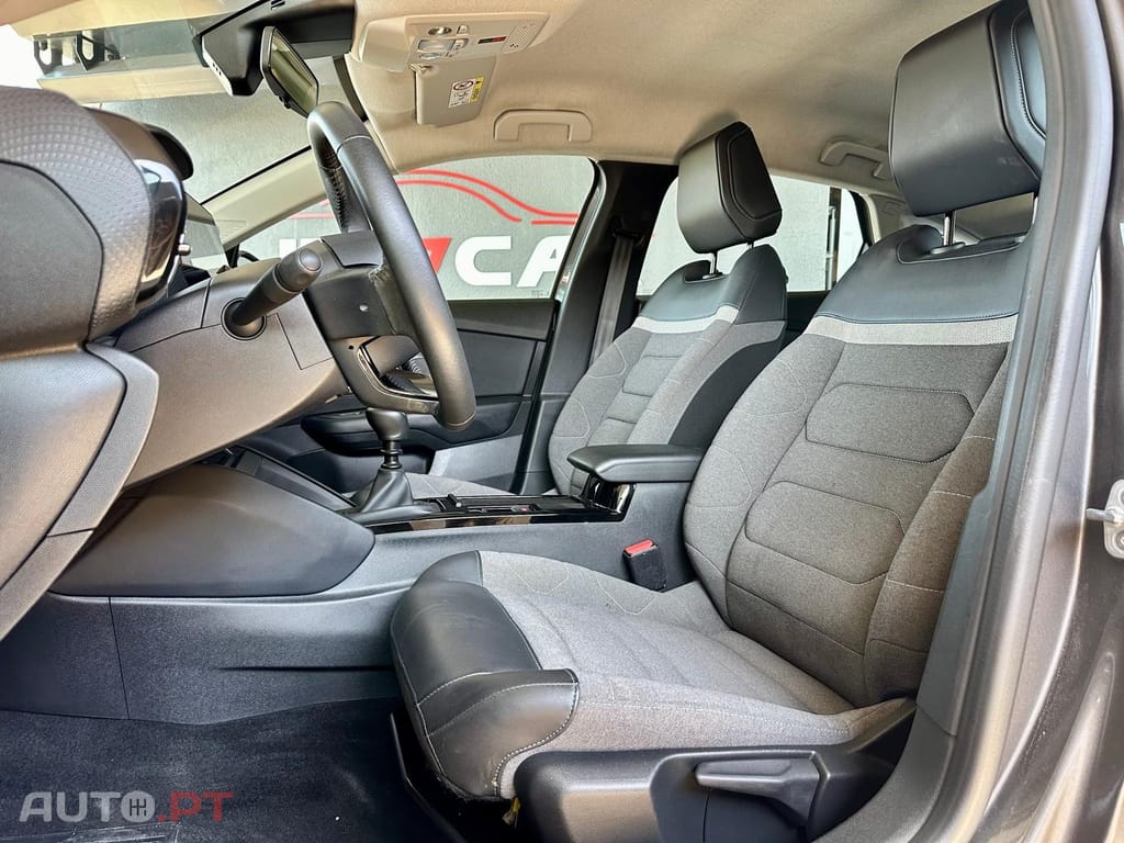 Citroen C4 1.5 BlueHDi Feel Pack