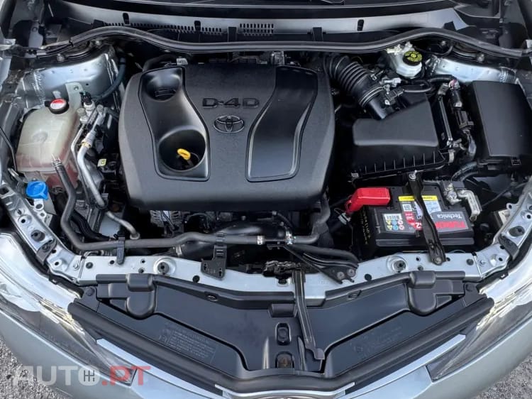 Toyota Auris Touring Sports 1.4 D-4D Active+AC