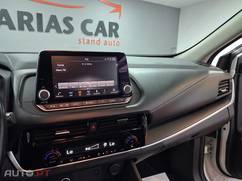 Nissan Qashqai 1.3 DIG-T Acenta