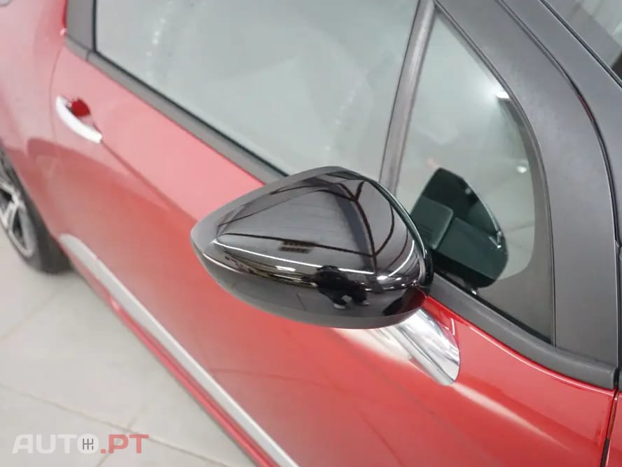 Citroen DS3 1.6 e-HDi So Chic
