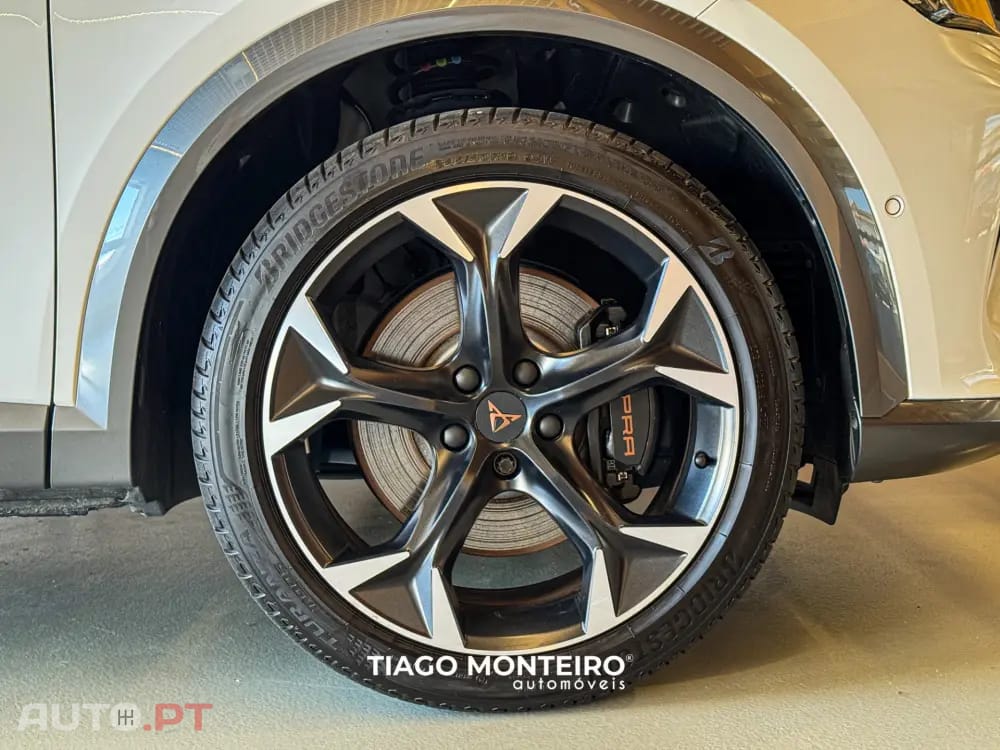Cupra Formentor 1.4 e-Hybrid DSG VZ