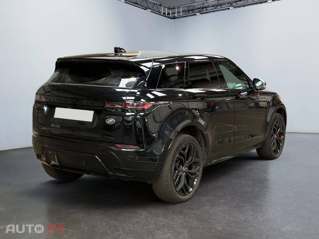 Land Rover Evoque 1.5 P300e AWD R-Dynamic Autobiography