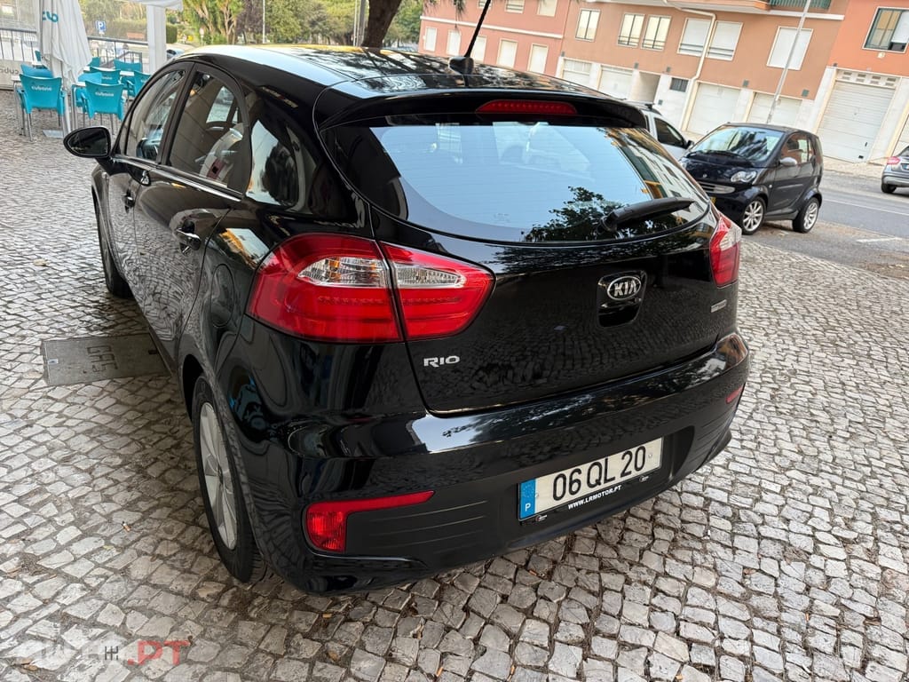 Kia Rio 1.1 Van CRDi Prime