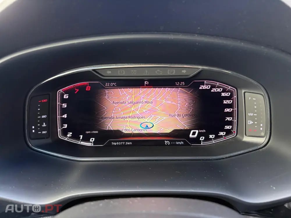Seat Leon 1.5 TSI FR