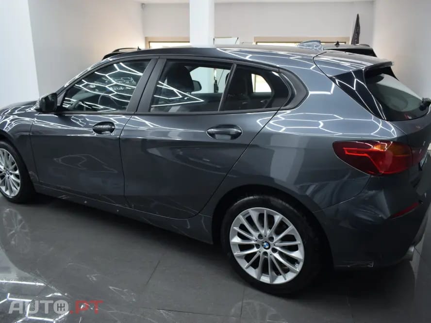 BMW 116 Corporate Edition Auto