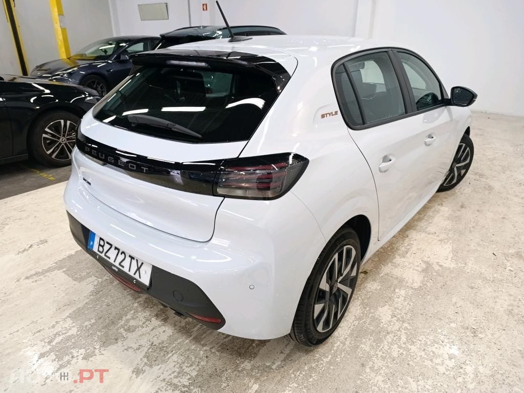 Peugeot 208 1.2 Style