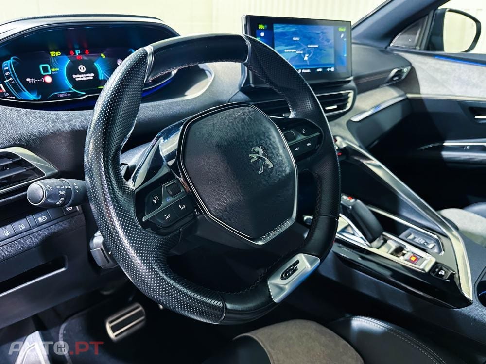 Peugeot 3008 1.6 Hybrid4 GT Pack e-EAT8