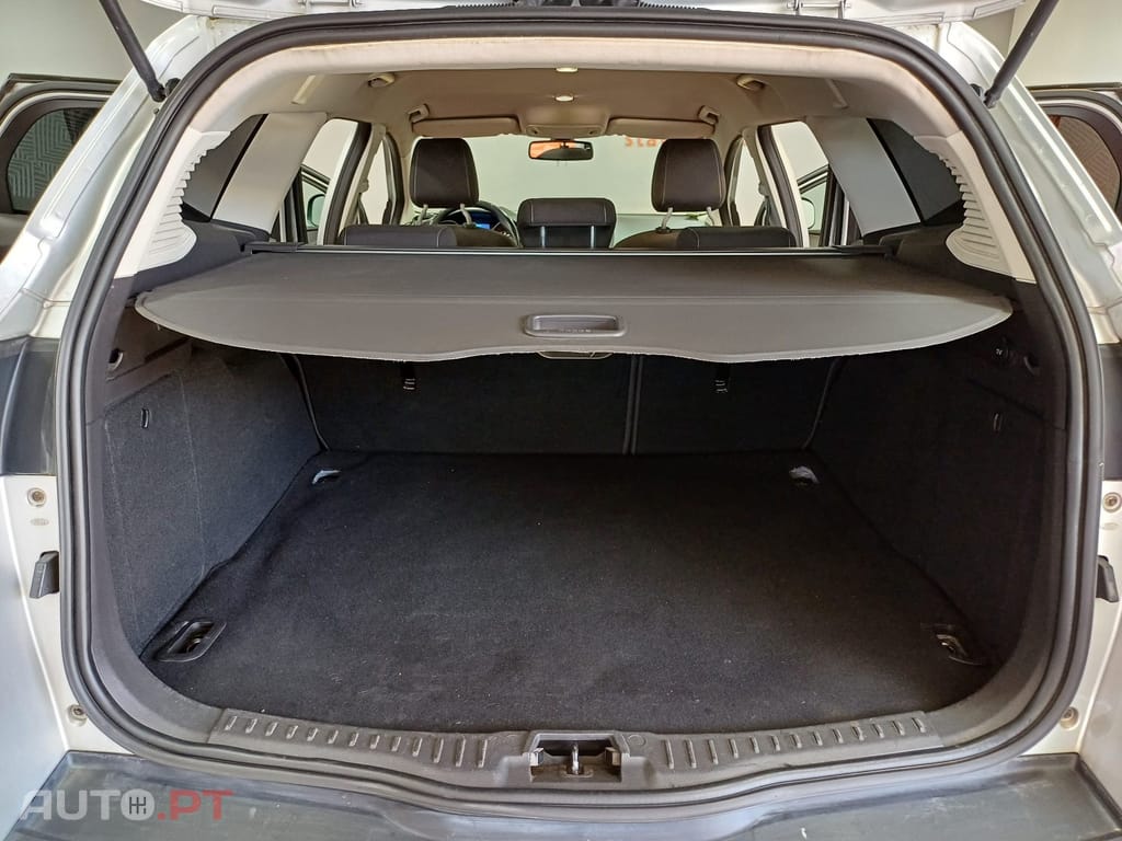 Ford Focus 1.6 TDCi Trend