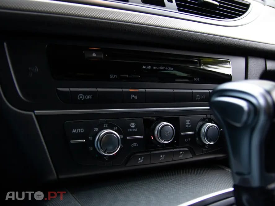 Audi A6 Avant 2.0 TDi Business Line S-line Multitronic